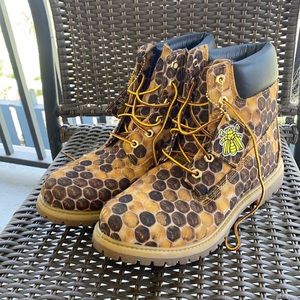 Timberland bee line boots
